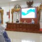 Pelantikan Ketua dan Dewan Pengurus Cabang IKatan Wanita Pengusaha Indonesia Kabupaten Sumedang Periode 2021-2026 dihadiri sekaligus memberikan sambutan dan pengarahan oleh Bupati Sumedang. Bertempat, di Gedung Negara Sumedang.