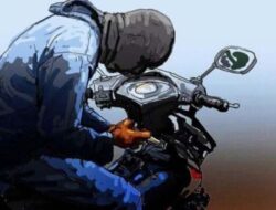 Kurang Dari 24 Jam Polres Sumedang Berhasil Bekuk Pencuri Sepeda Motor