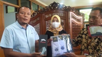 Ketua Gerakan Wirausaha Muda (Garuda) Kabupaten Sumedang, H. Nana Mulyana