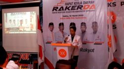 Ketua DPD PKS Kabupaten Sumedang, Yana Flandriana