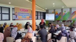 SMK Negeri 1 Sumedang menggelar Workshop Growth Mindshet Transformasi Pembelajaran sebagai SMK Unggulan, bertempat di Kampus SMK Negeri 1 Sumedang. Sabtu, 26 Maret 2022.