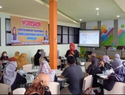 SMK Negeri 1 Sumedang menggelar Workshop Growth Mindshet