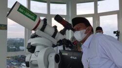 Observatorium MAN 1 Surakarta