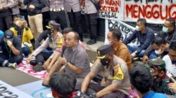 Ketua DPRD Sumedang dan Mahasiswa Sepakat Menolak Tige Periode Jabatan Presiden