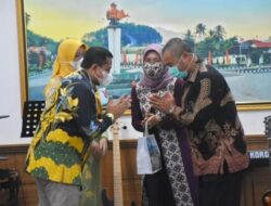 Riyanti Desiwati Jadi Ketua Pengadilan Negeri Sumedang