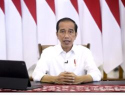 Presiden Joko Widodo Umumkan Cuti Bersama Hari Raya Idul Fitri 2022