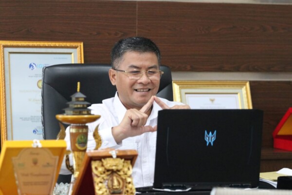 Wakil Bupati Sumedang, H. Erwan Setiawan
