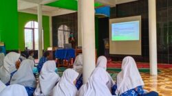 Kegiatan edukasi dan penyuluhan kesehatan siswa/i MTs Al Irfan, Tanjungsari Kabupaten Sumedang