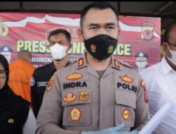 Polres Sumedang Ungkap Kasus Penganiayaan Dua Pelajar SMK 2 Muhammadiyah