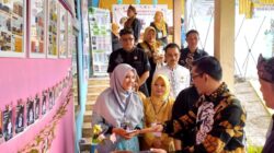 Kemendikbudristek Balai Besar Guru Penggerak (BBGP) Jawa Barat menggelar kegiatan Lokakarya 7 Program Pendidikan Calon Guru Penggerak Angkatan 5 Kabupaten Sumedang digelar selama dua hari yakni 21 sampai dengan 22 Desember 2022 di SMA Negeri 1 Cimalaka.