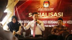 Ketua KPU Sumedang: Pendaftaran Calon Legislatif Mulai April 2023