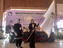 Sonia Sugian Terpilih Jadi Ketua DPC Kaukus Perempuan Politik Indonesia Kabupaten Sumedang