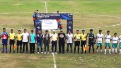 38 Tim Turut Serta Dalam Liga Sepakbola Pelajar Tingkat SLTP se Kabupaten Sumedang