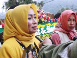 27 KPPG Tingkat Kecamatan Dilantik, DPD Golkar Sumedang Optimistis Jadi Pemenang Pemilu 2024