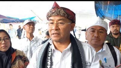 Erwan Minta CKJT Prioritaskan UMKM Sumedang Isi Gerai Rest Area Tol Cisumdawu