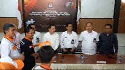 PKS Partai Pertama yang Daftarkan Bakal Calon Anggota DPRD ke KPU Sumedang