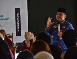 Sekda Sumedang Resmi Tutup Riset dan Praktik Mahasiswa Fisip Unpas Bandung