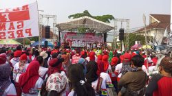 Ribuan Orang Padati Acara Tadjimalela Festival Sumanget Kasumedangan