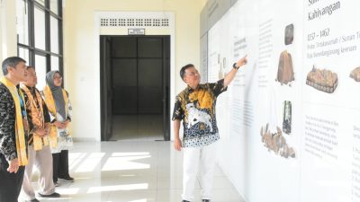 WA Kepo Sumedang Masuk Top 25 Ajang Kompetisi Inovasi Jawa Barat 2023