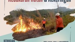 Wakil Bupati Sumedang Erwan Setiawan menyebutkan berdasarkan infografis bencana di Kabupaten Sumedang, selama bulan Juli sampai Agustus 2023 tercatat 53 kejadian kebakaran hutan dan lahan (Karhutla) serta 21 rumah.
