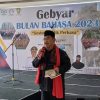 Tingkatkan Literasi di Sumedang, MGMP Bahasa Indonesia Gelar Gebyar Gestur Cantik Perkasa