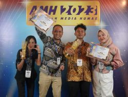 Sumedang Kembali Raih Piala di Ajang Anugerah Media Humas 2023 Tingkat Nasional