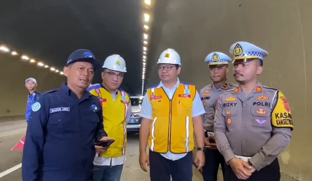 Bagus Medi Suarso selaku Direktur Teknik dan Operasi PT CKJT