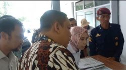 Wakil Ketua DPRD Jabar Pantau Pelaksanaan Pemilu di Sumedang