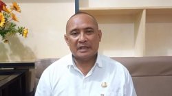 Suwarno selaku Kasi Pendidikan Madrasah pada Kementerian Agama Kabupaten Sumedang