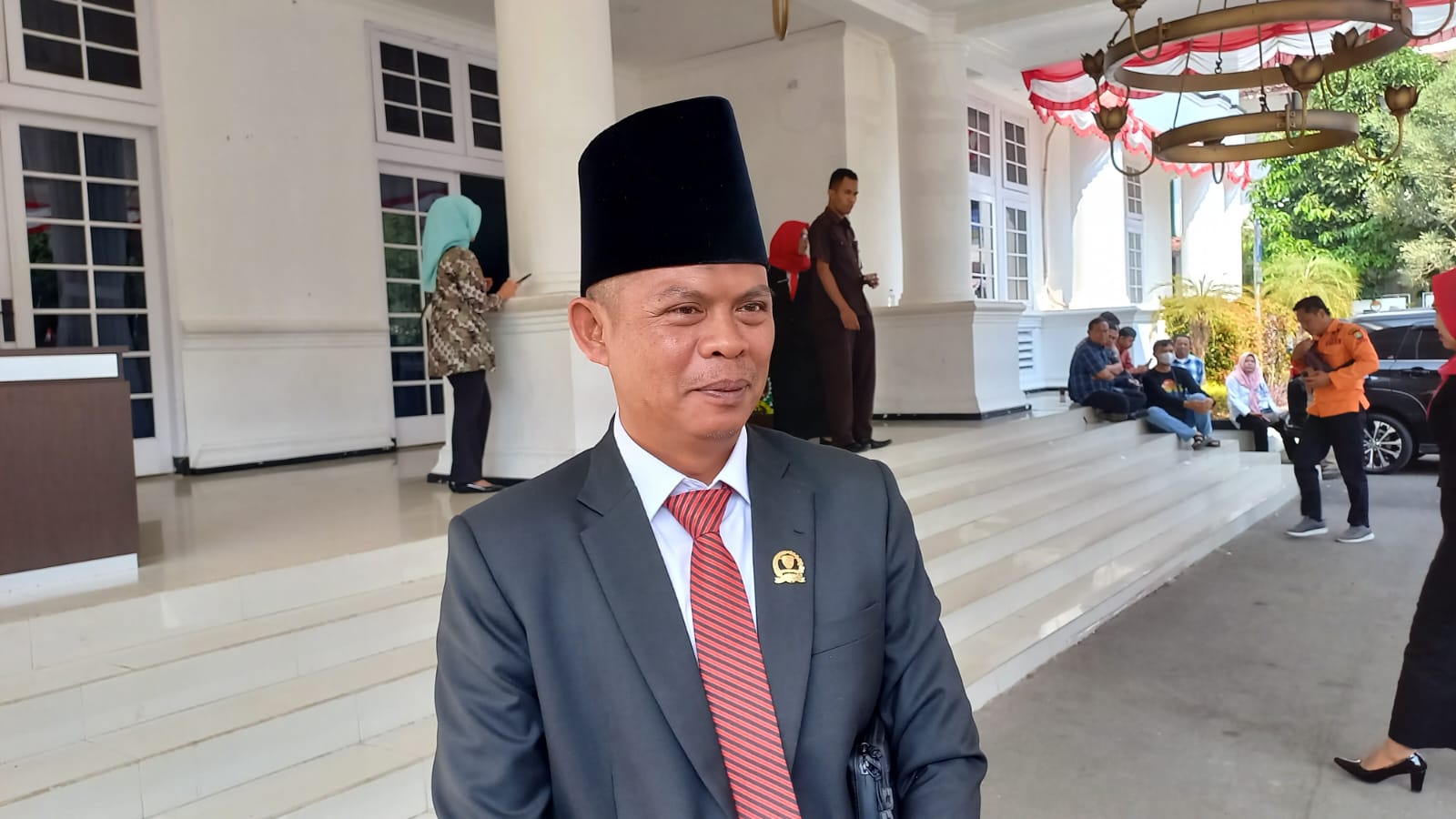 Anggota DPRD Sumedang, Herman Habibulah