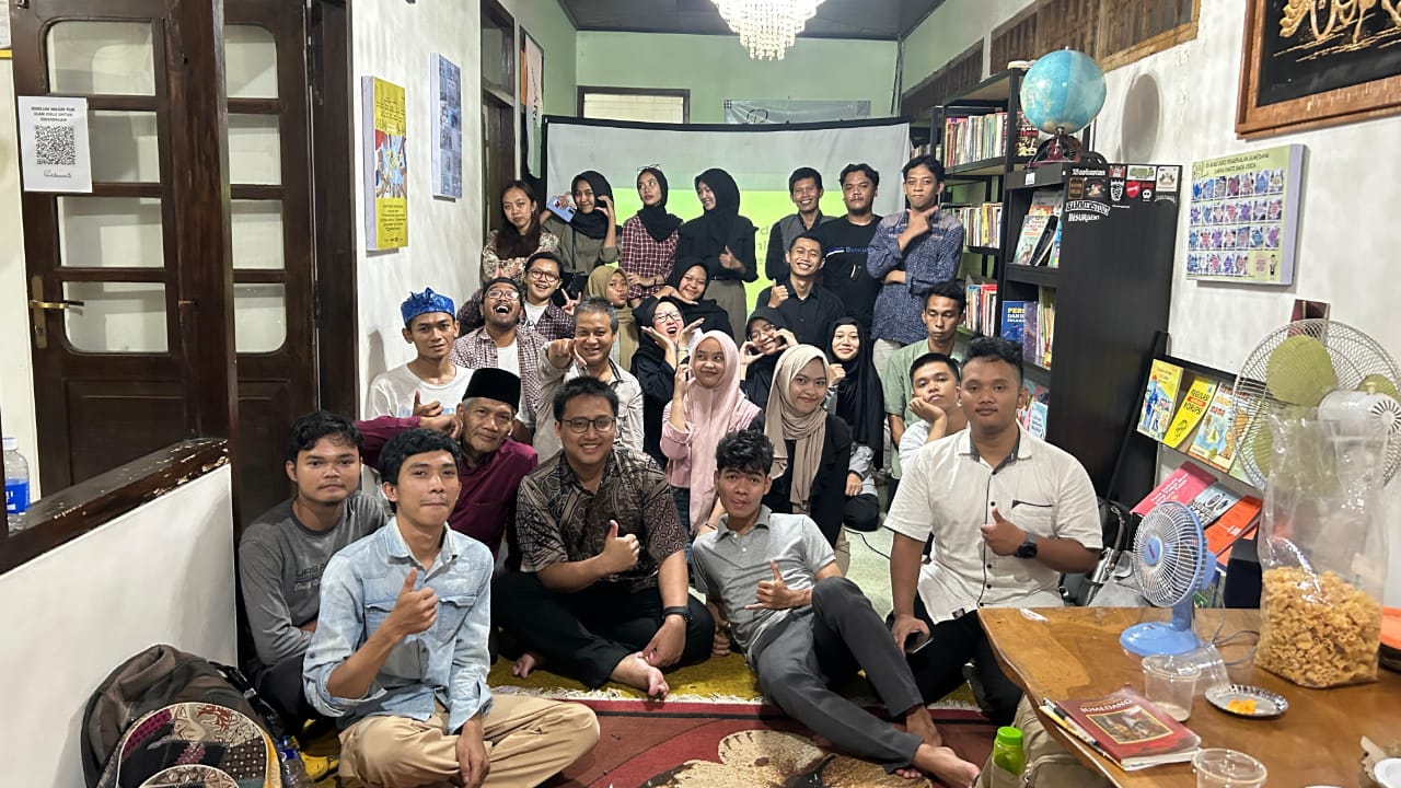 Panti Baca Ceria berkolaborasi dengan Goethe-Institut mengadakan kegiatan "Menjaras Memori Kolektif" untuk mendokumentasikan kekayaan budaya Sumedang. Acara ini berfokus pada sepuluh objek kebudayaan melalui pengarsipan tulisan dan seni grafis, sebagai langkah nyata dalam pelestarian budaya lokal.