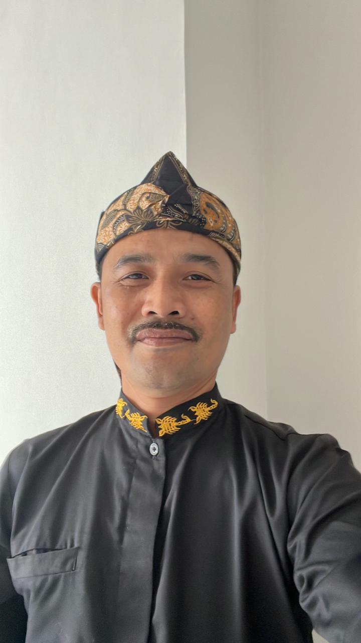 Sekretaris Dinas Pendidikan Kabupaten Sumedang, Dr. Eka Ganjar Kurniawan