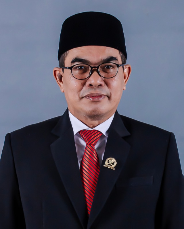 H. MULYA SURYADI, S.Pd., M.Kom.