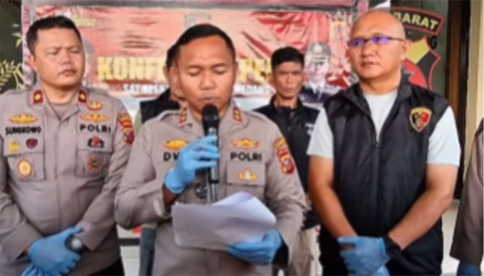 Polres Sumedang menangkap tujuh orang yang diduga terlibat dalam aksi premanisme dengan modus pemerasan terhadap sopir truk dan pekerja proyek. Selain itu, 15 orang lainnya turut diamankan untuk pembinaan karena tidak terbukti melakukan tindak pidana.
