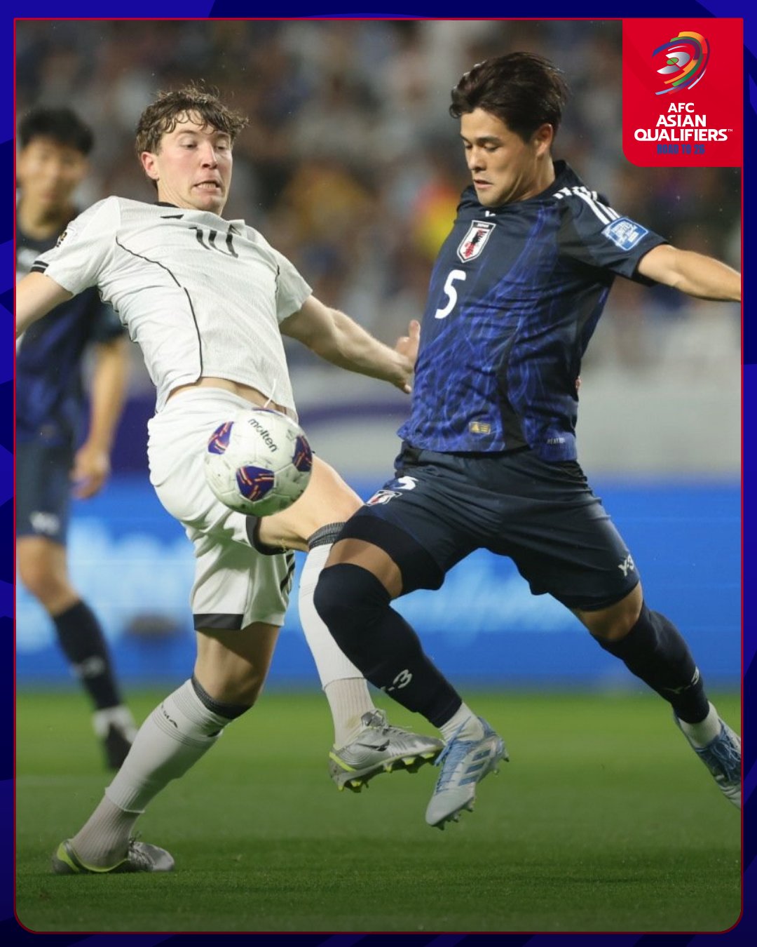 Timnas Indonesia harus mengakui keunggulan Jepang pada babak pertama laga terakhir putaran ketiga Kualifikasi Piala Dunia 2026 zona Asia.