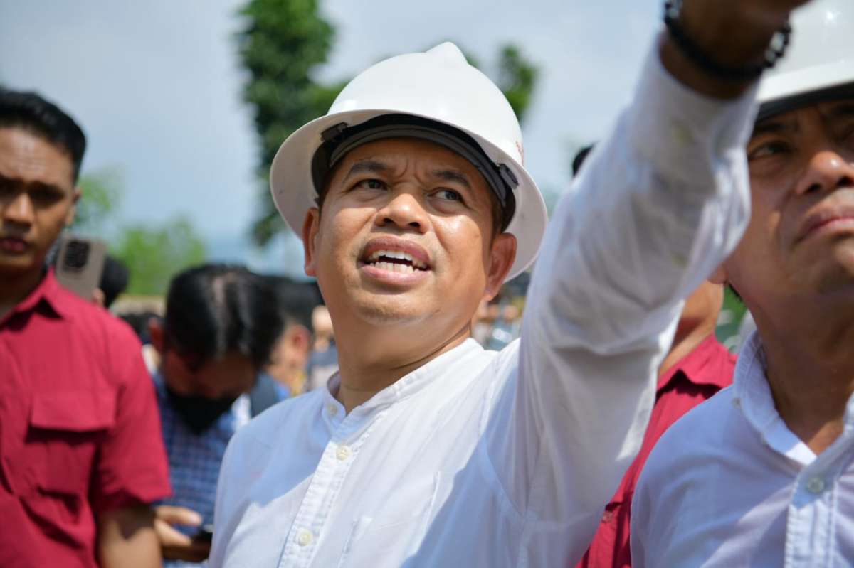 Gubernur Jawa Barat Dedi Mulyadi