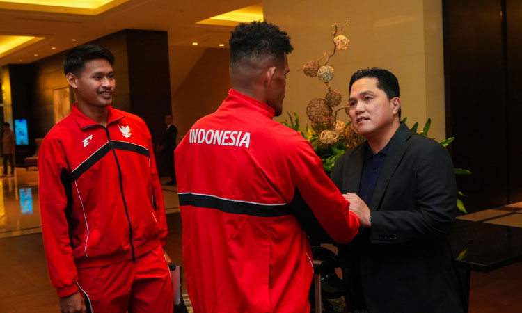 Ketua Umum PSSI Erick Thohir menyambut positif penunjukan Qatar dan Arab Saudi sebagai tuan rumah kualifikasi Piala Dunia 2026 zona Asia. Ia meminta AFC jaga sportivitas.