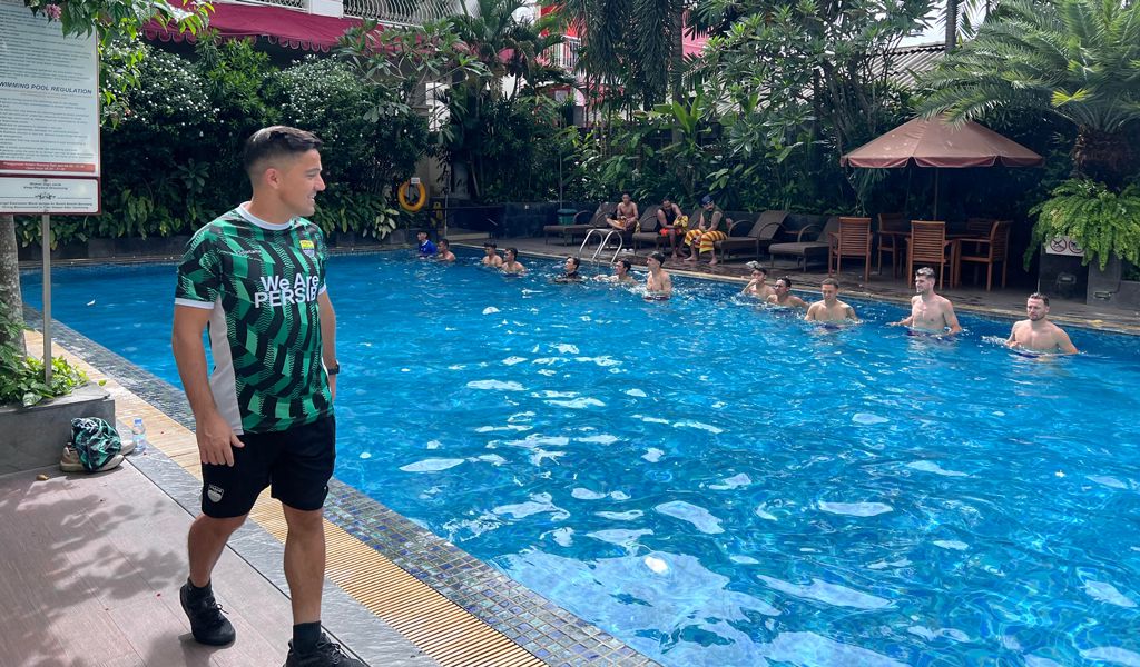 Pelatih fisik PERSIB, Miro Petric, menegaskan pentingnya program latihan individu yang diberikan kepada pemain selama masa liburan.