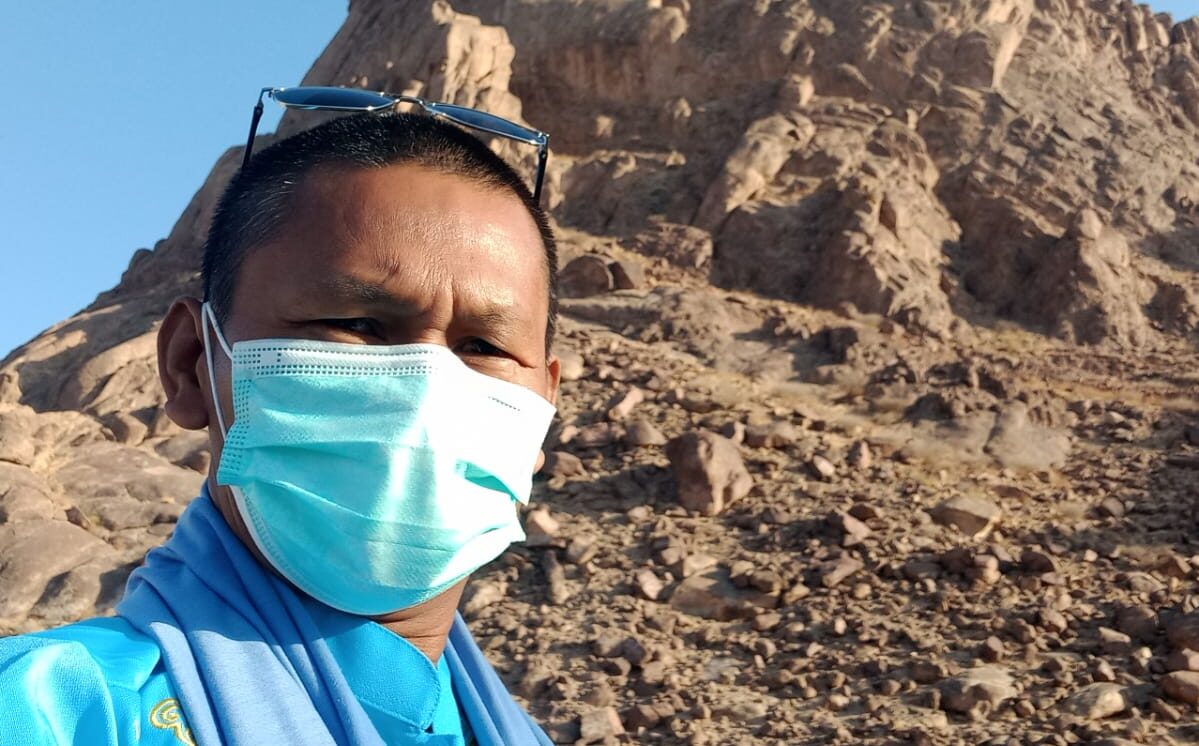 Iwan Rakhmat Reporter SUMEDANGONLINE