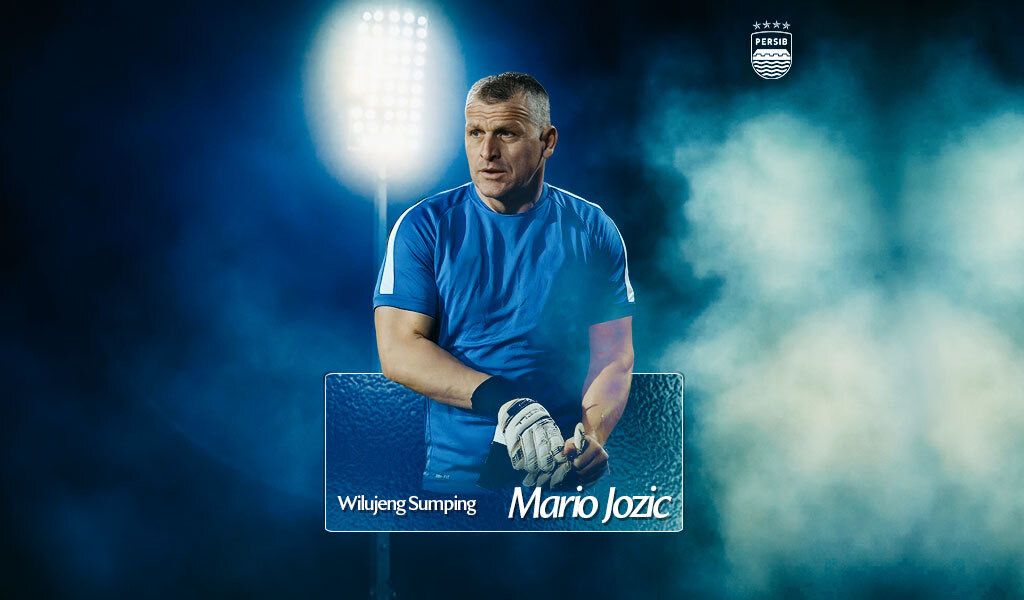 PERSIB Bandung resmi merekrut pelatih kiper asal Kroasia, Mario Jozic, menggantikan Luizinho Passos. Jozic siap perkuat lini penjaga gawang Pangeran Biru.