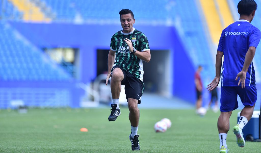 Pelatih fisik PERSIB, Miro Petric, telah menyusun program latihan individu untuk para pemain pada pekan kedua Juni 2025.
