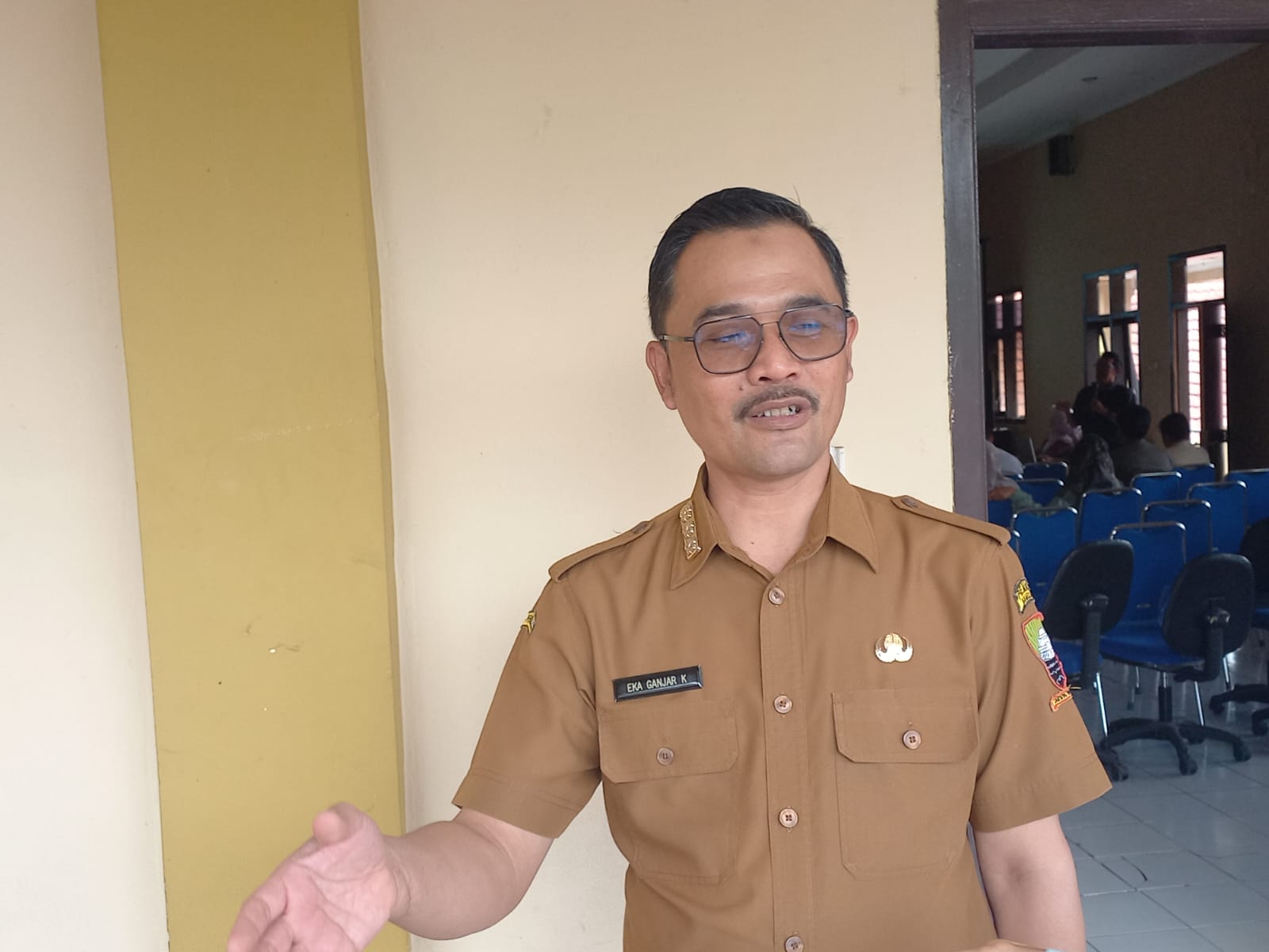 Kabupaten Sumedang ditetapkan sebagai salah satu daerah pelaksana perdana Sekolah Rakyat, program pendidikan yang digagas langsung oleh Presiden Republik Indonesia H. Prabowo Subianto.