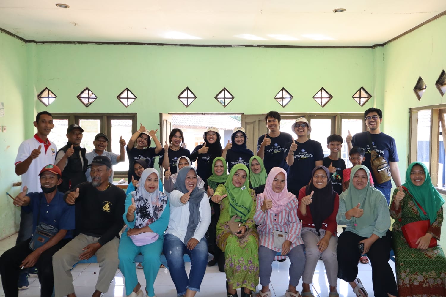 Mahasiswa IPB University yang tergabung dalam program Kuliah Kerja Nyata Tematik (KKN-T) Inovasi 2025 memulai pengabdiannya di Desa Wado, Kabupaten Sumedang, Jawa Barat, sejak 23 Juni 2025.