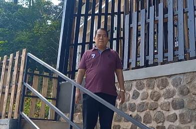 Kepala Dinas Koperasi, UKM, Perdagangan, dan Perindustrian Kabupaten Sumedang, Agus Kori Hidayat