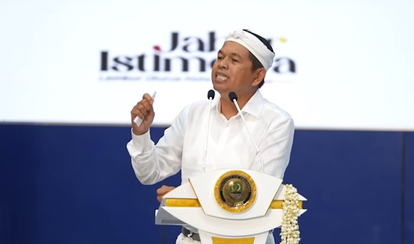 Gubernur Jawa Barat, Dedi Mulyadi