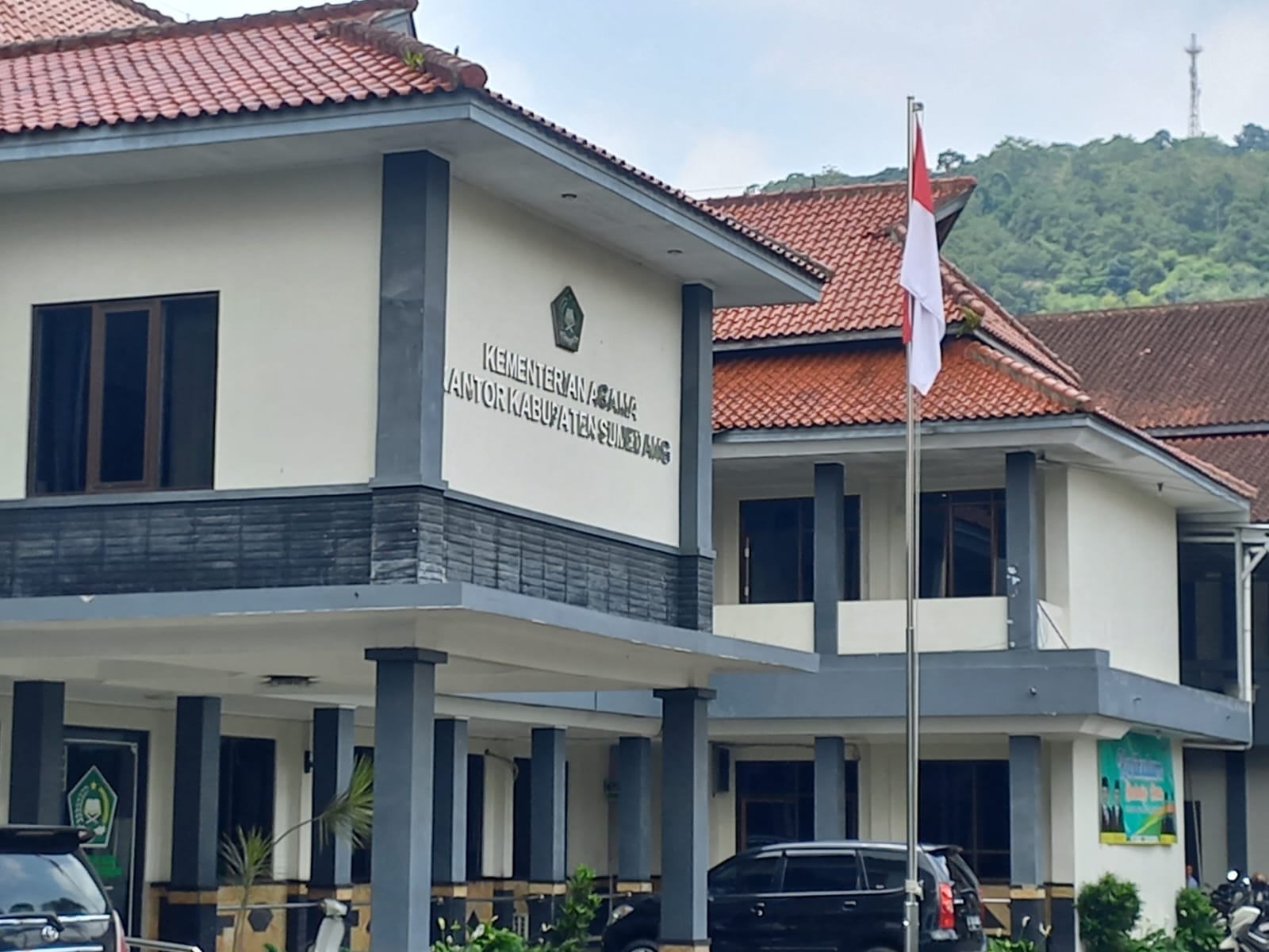 Kantor Kementerian Agama Kabupaten Sumedang