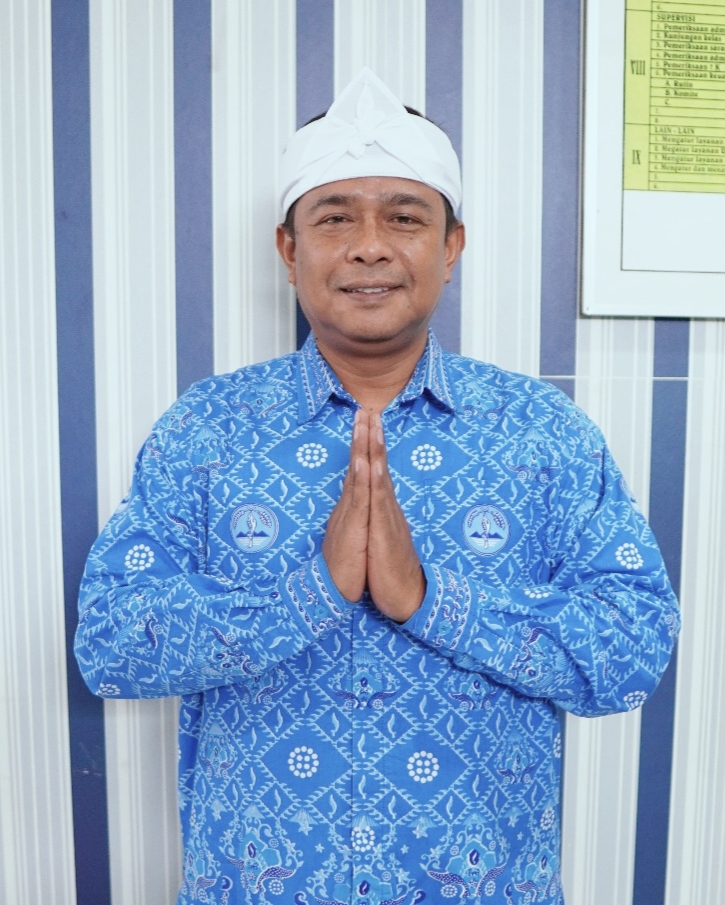 Ketua Paguyuban Pasundan Kabupaten Sumedang, Apip Hadi Susanto