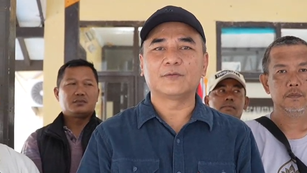 Anggota Dewan Perwakilan Rakyat Daerah Jawa Barat, Heri Ukasah, memberikan apresiasi terhadap penyelenggaraan Mapag Dangiang Tembong Agung yang dinilai sebagai upaya nyata dalam melestarikan seni dan budaya Sunda.