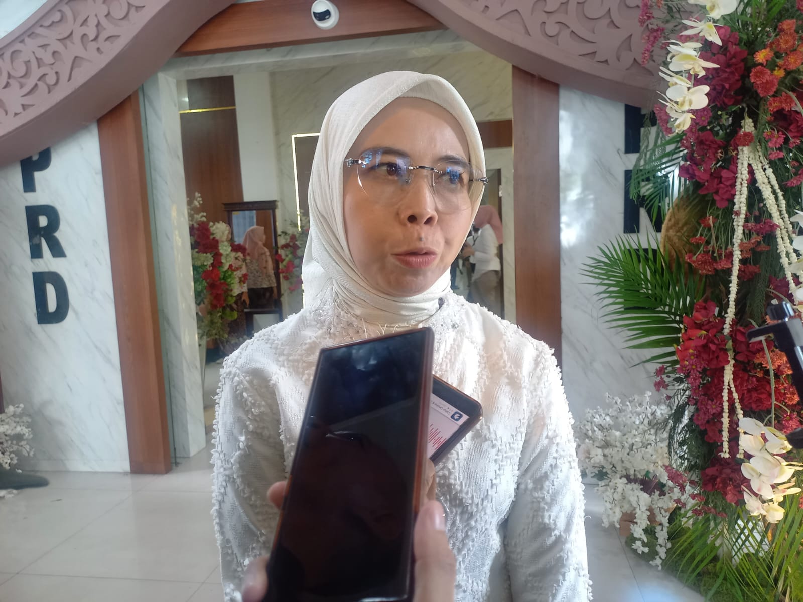 Anggota DPRD Provinsi Jawa Barat, Ineu Purwadewi Sundari