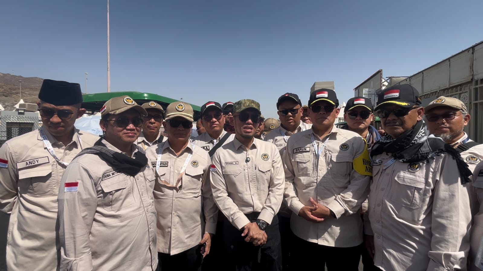 Armuzna 2026 tuntas. Seluruh jemaah haji Indonesia telah meninggalkan Mina dan kembali ke hotel di Makkah menjelang fase pemulangan ke Tanah Air.